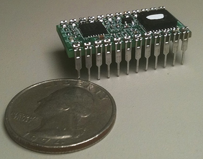 Prototype Circuit Package